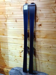 ELAN ELEMENT 74 BLACK-RED 146CM --MODEL 2025--